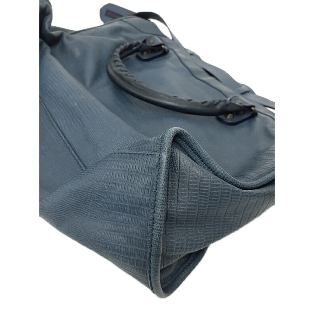Balenciaga The City Leather Shoulder Bag - Picture 9 of 9